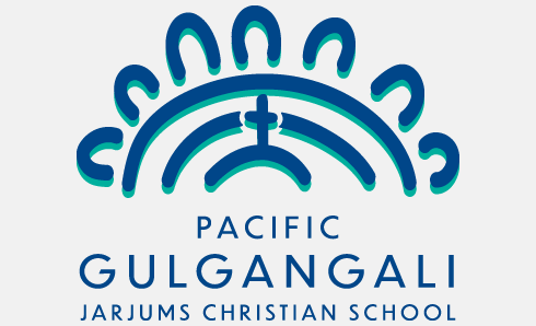 Pacific Gulgangali Jarjums Christian School logo