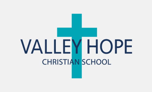 Valley Hope Christian School logo